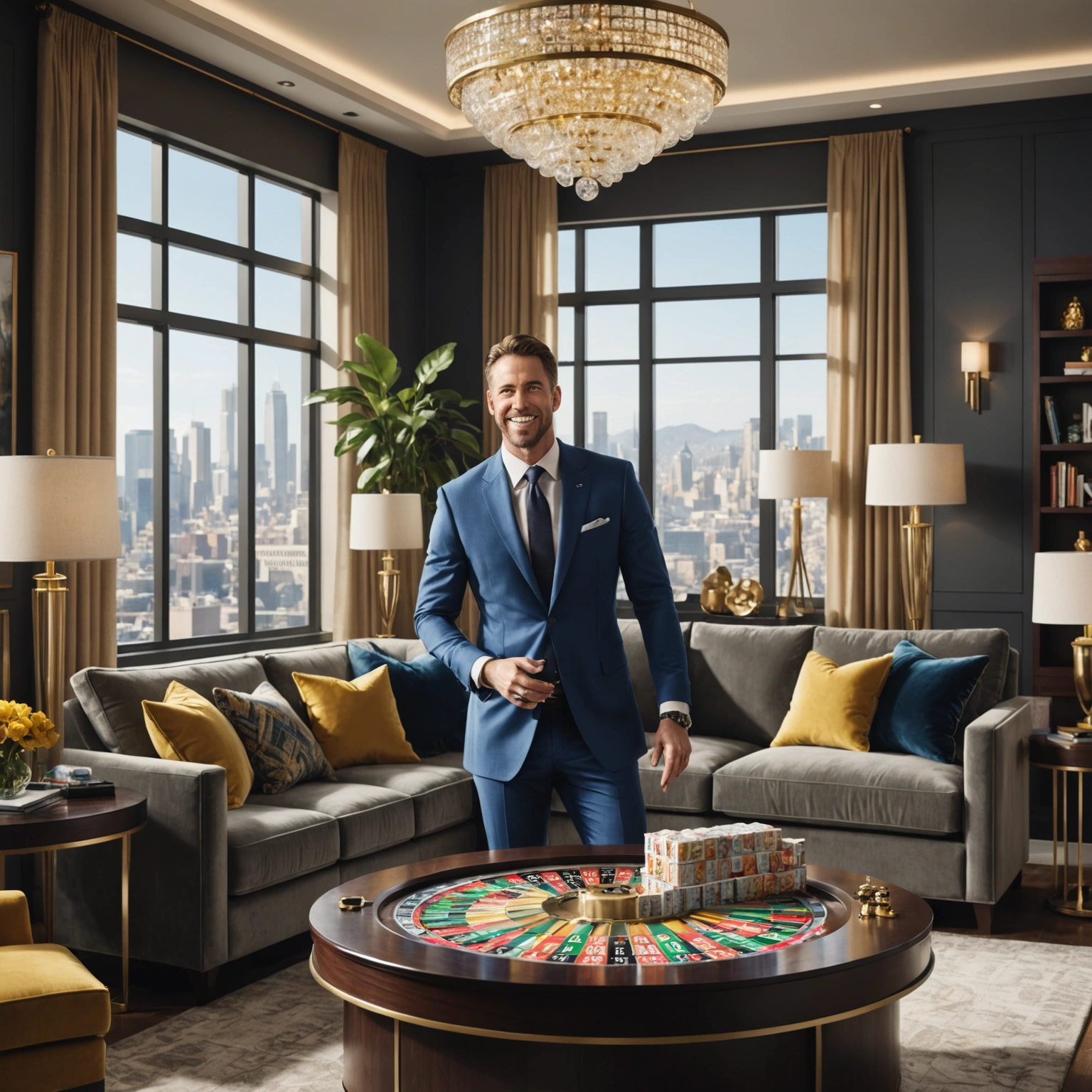 Mega Jackpot Winner Shares Insider Tips to Boost Your Lottery Chances