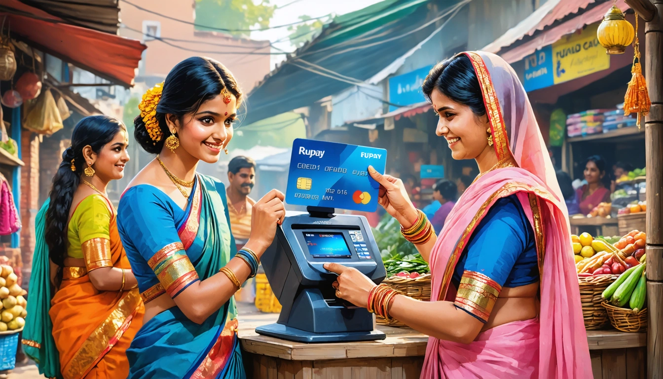 RuPay Credit Cards Enable Secure Everyday Payments on Domestic Networks